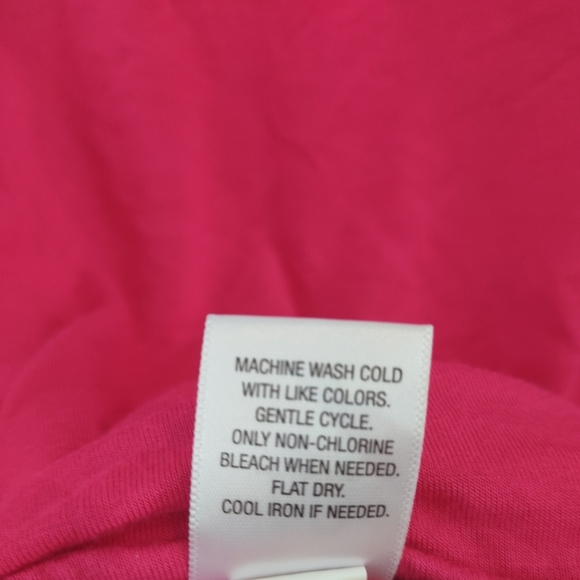 Croft and Barrow Tops Blouse T-shirts Size M - Picture 10 of 12